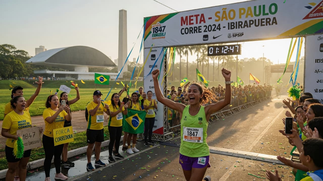 Primeira corrida de rua: o que ninguém te conta antes de largar