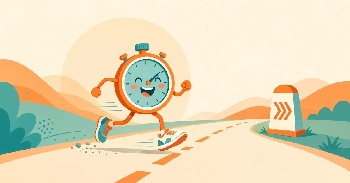 Tempo médio na corrida de 10 km: quanto é normal?